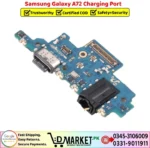 Samsung Galaxy A72 Charging Port - Image 2