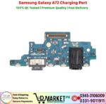 Samsung Galaxy A72 Charging Port Price In Pakistan