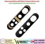 Samsung Galaxy A80 Back Camera Glass Lens Price In Pakistan