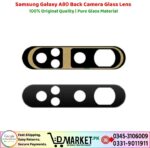 Samsung Galaxy A80 Back Camera Glass Lens Price In Pakistan