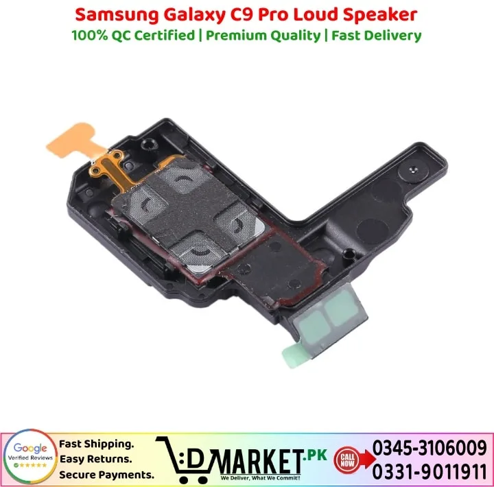 Samsung Galaxy C9 Pro Loud Speaker - Image 2