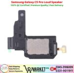 Samsung Galaxy C9 Pro Loud Speaker Price In Pakistan