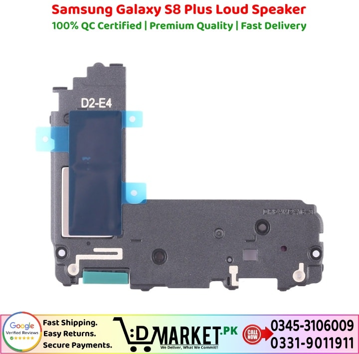 Samsung Galaxy S8 Plus Loud Speaker Price In Pakistan