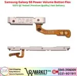 Samsung Galaxy S8 Power Volume Button Flex Price In Pakistan