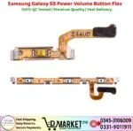 Samsung Galaxy S8 Power Volume Button Flex Price In Pakistan