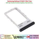 Samsung Galaxy Z Fold 2 Sim Tray Price In Pakistan