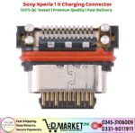 Sony Xperia 1 II Charging Connector Price In Pakistan