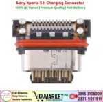 Sony Xperia 5 II Charging Connector Price In Pakistan