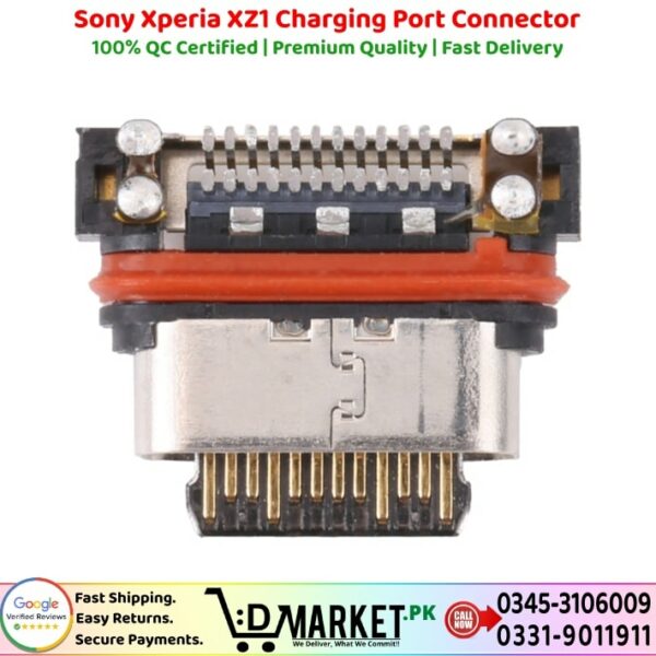 Sony Xperia XZ1 Charging Port Connector Price In Pakistan