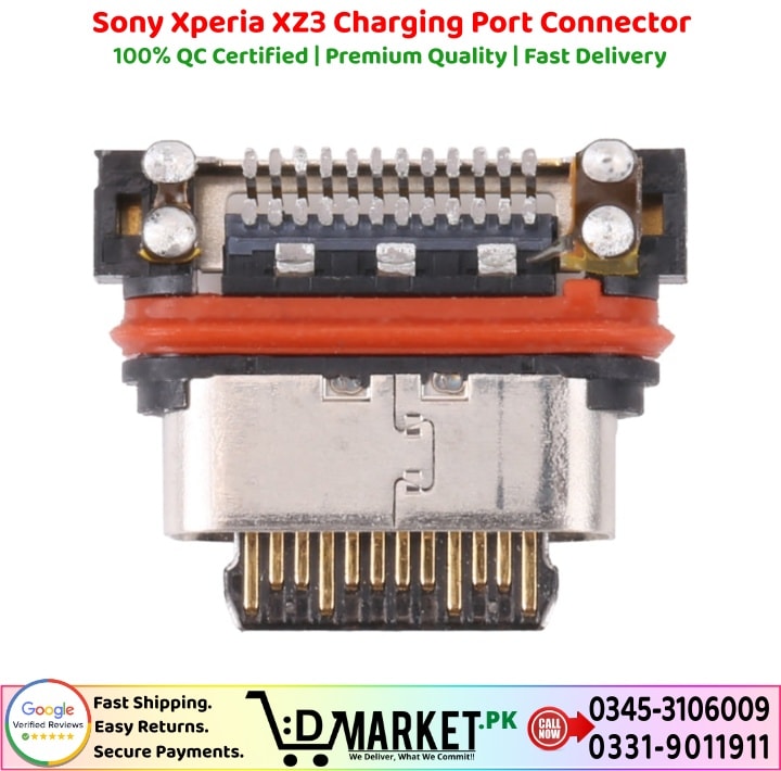 Sony Xperia XZ3 Charging Port Connector Price In Pakistan