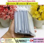 Sony Xperia XZ3 Touch Glass Price In Pakistan