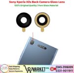 Sony Xperia XZs Back Camera Glass Lens Price In Pakistan