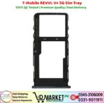 T-Mobile REVVL V 5G Sim Tray Price In Pakistan