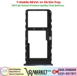 T-Mobile REVVL V 5G Sim Tray Price In Pakistan