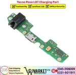 Tecno Pova LD7 Charging Port - Image 2