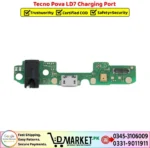 Tecno Pova LD7 Charging Port Price In Pakistan