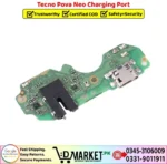 Tecno Pova Neo Charging Port Price In Pakistan