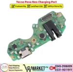 Tecno Pova Neo Charging Port - Image 2