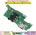 Tecno Spark 7 Pro Charging Port Price In Pakistan