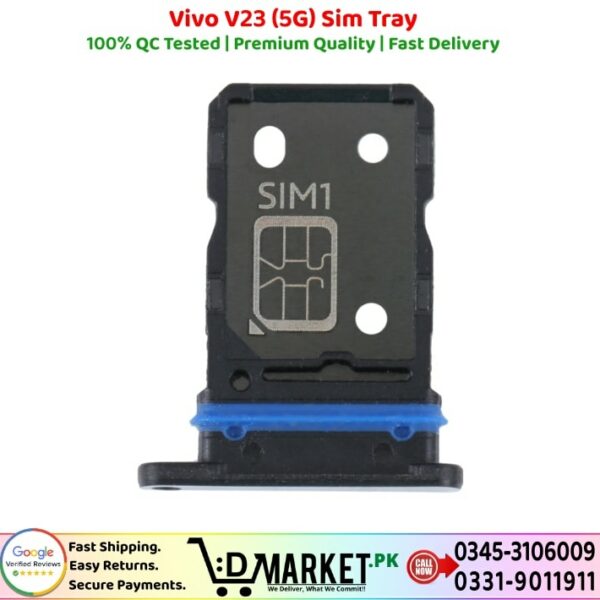 Vivo V23 5G Sim Tray Price In Pakistan