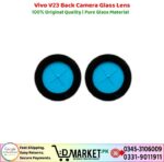 Vivo V23 Back Camera Glass Lens Price In Pakistan