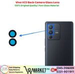 Vivo V23 Back Camera Glass Lens Price In Pakistan