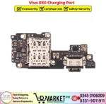 Vivo X80 Charging Port Price In Pakistan