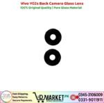 Vivo Y02s Back Camera Glass Lens Price In Pakistan