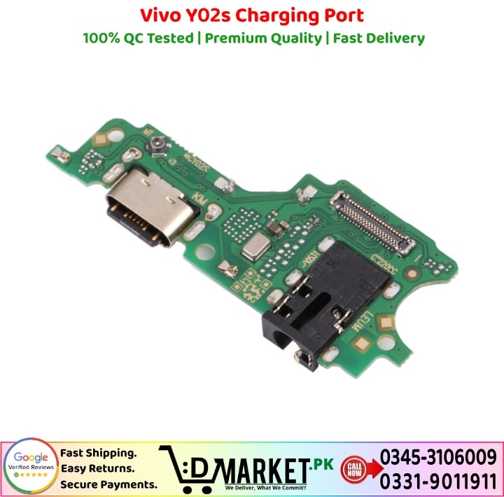 Vivo Y02s Charging Port Price In Pakistan 1 2