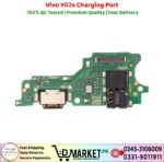 Vivo Y02s Charging Port Price In Pakistan