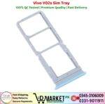 Vivo Y02s Sim Tray Price In Pakistan
