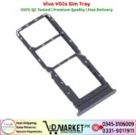 Vivo Y02s Sim Tray Price In Pakistan