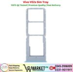 Vivo Y02s Sim Tray Price In Pakistan
