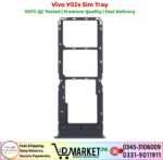 Vivo Y02s Sim Tray Price In Pakistan