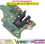 Vivo Y15a Charging Port Price In Pakistan