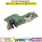 Vivo Y15a Charging Port Price In Pakistan