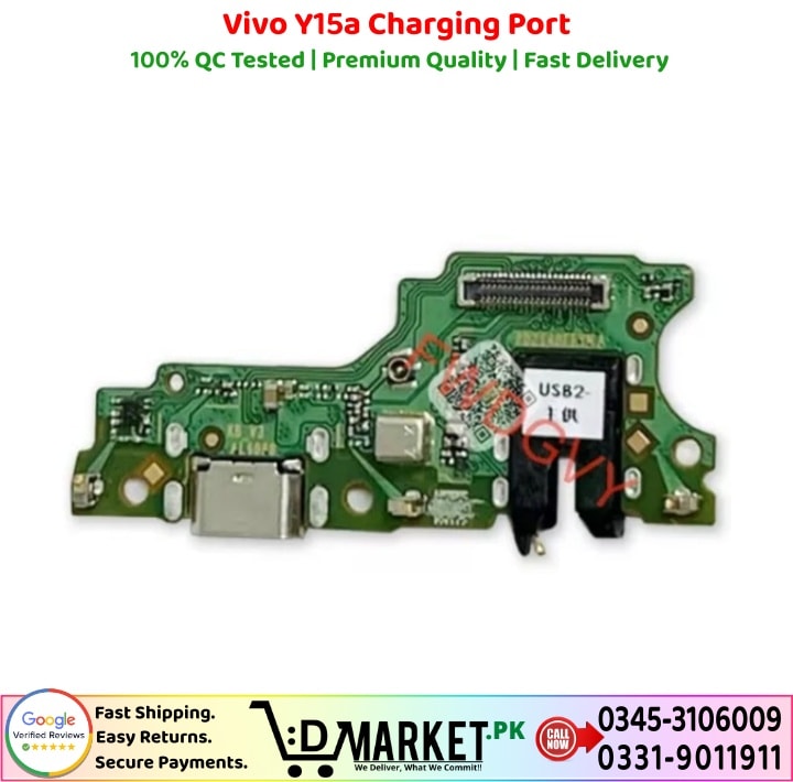 Vivo Y15a Charging Port Price In Pakistan 1 1