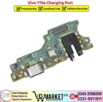 Vivo Y15a Charging Port Price In Pakistan