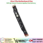 Vivo Y15a Motherboard Flex Price In Pakistan