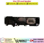 Vivo Y19 Loud Speaker Price In Pakistan