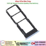 Vivo Y21a Sim Tray - Image 2