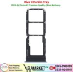 Vivo Y21a Sim Tray Price In Pakistan