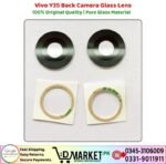 Vivo Y35 Back Camera Glass Lens - Image 2