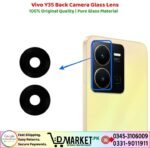 Vivo Y35 Back Camera Glass Lens Price In Pakistan