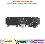 Vivo Y85 Charging Port Price In Pakistan