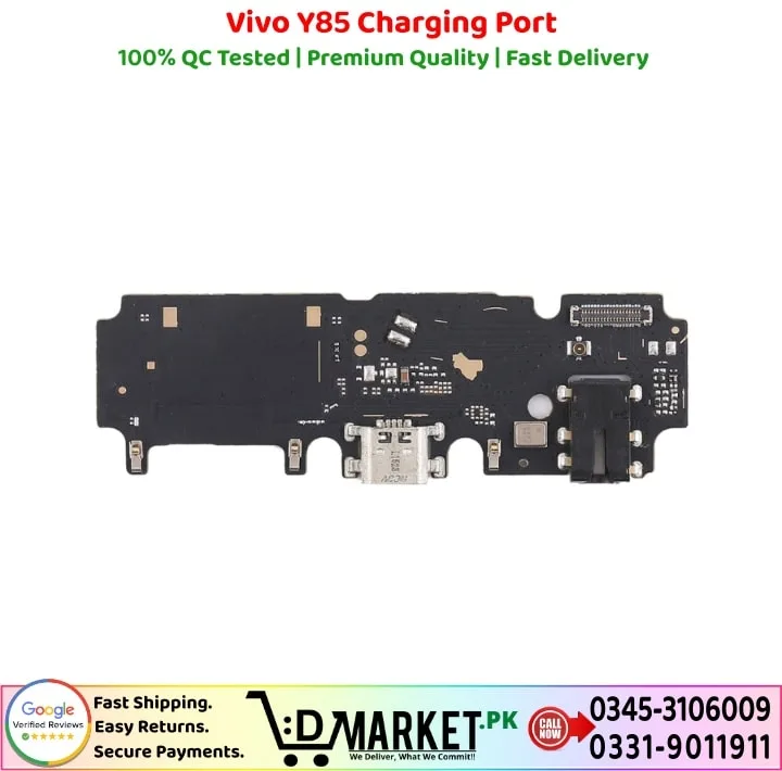 Vivo Y85 Vivo V9 Main Board Price For Vivo Y85 LCD V9 Youth