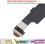 Xiaomi Black Shark 5 Charging Port Price In Pakistan