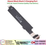 Xiaomi Black Shark 5 Charging Port Price In Pakistan