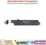 Xiaomi Black Shark 5 Charging Port Price In Pakistan