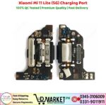 Xiaomi Mi 11 Lite 5G Charging Port Price In Pakistan